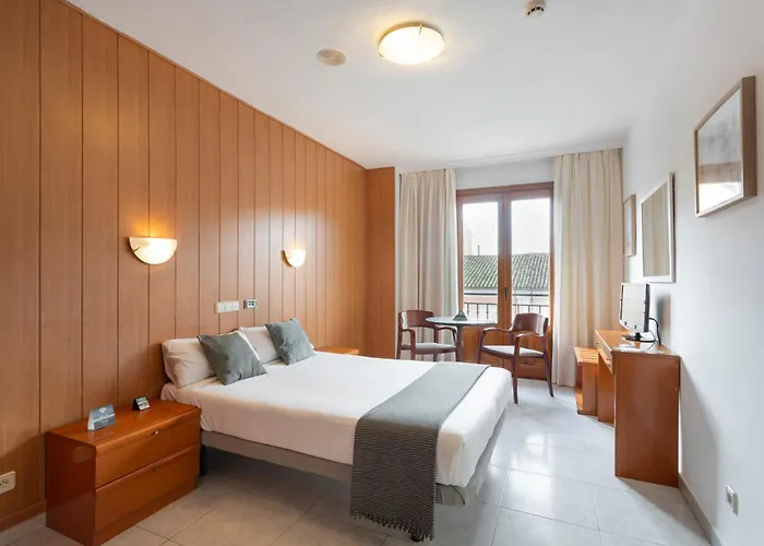 Alda Ciudad De 호텔 토로