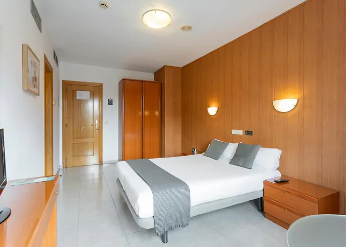 Alda Ciudad De Hotel