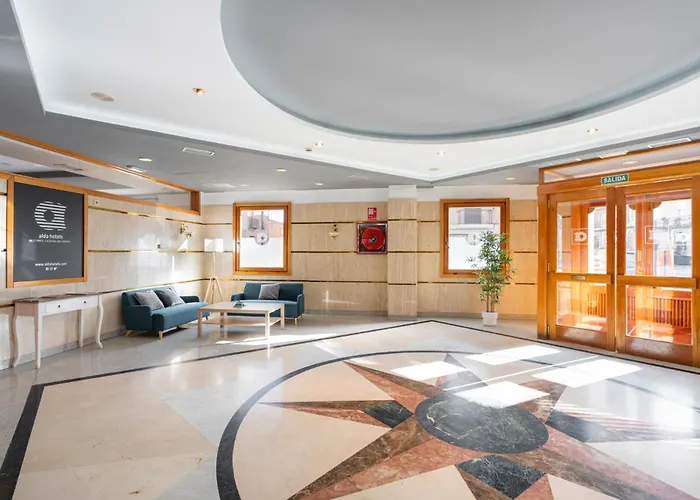 Alda Ciudad De Hotel
