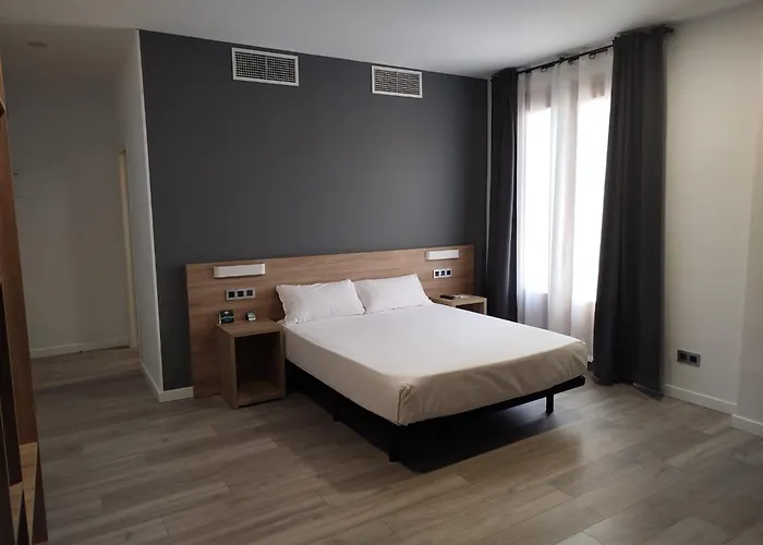 Alda Ciudad De Hotel