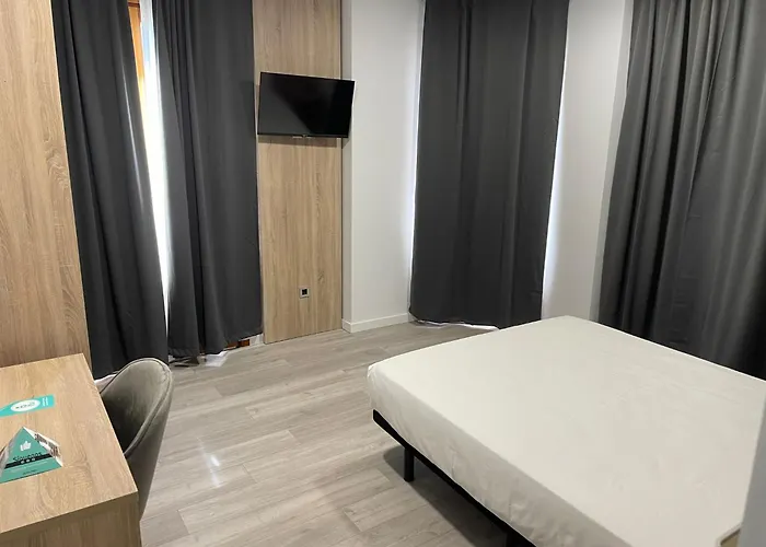 Hotel Alda Ciudad De