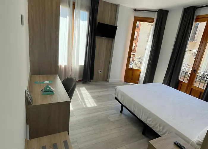 Alda Ciudad De Hotel Toro