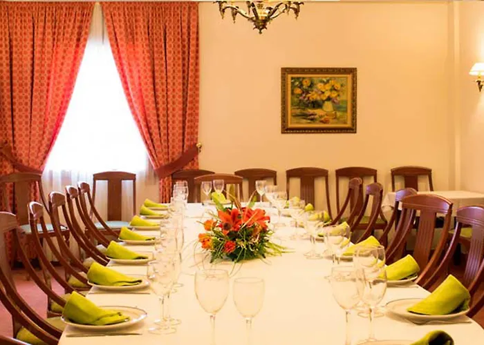 Hotel Alda Ciudad De Toro