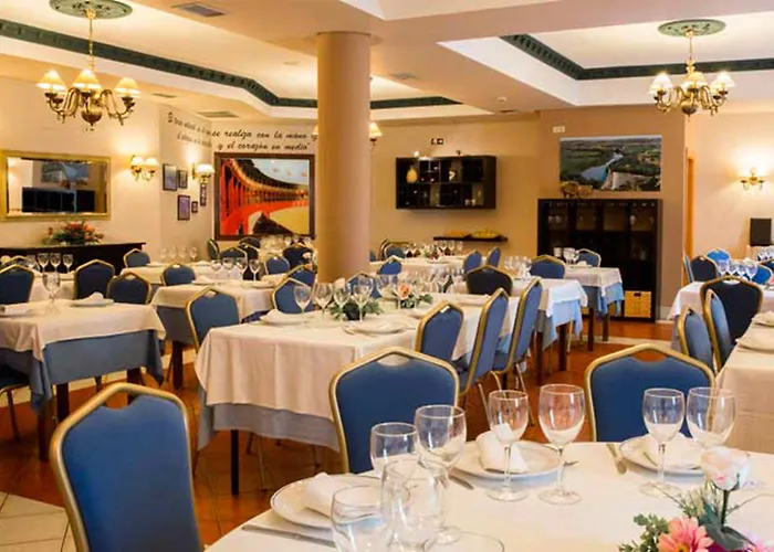 Alda Ciudad De 酒店 3*