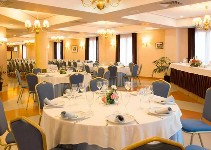 Hotel Alda Ciudad De 3*