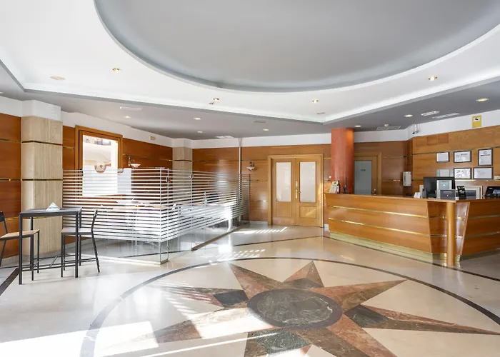 Hotel Alda Ciudad De