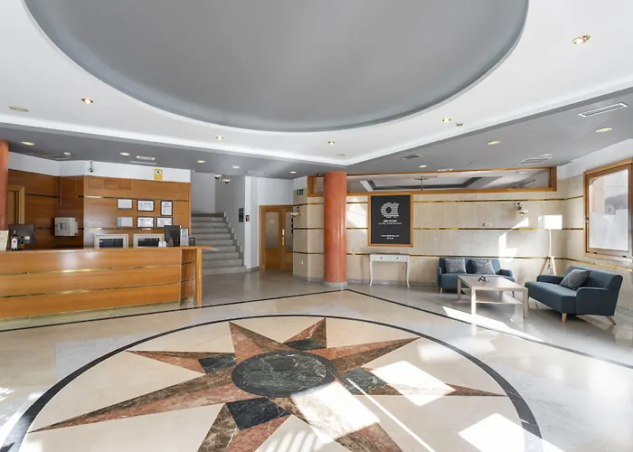 Hotel Alda Ciudad De Toro