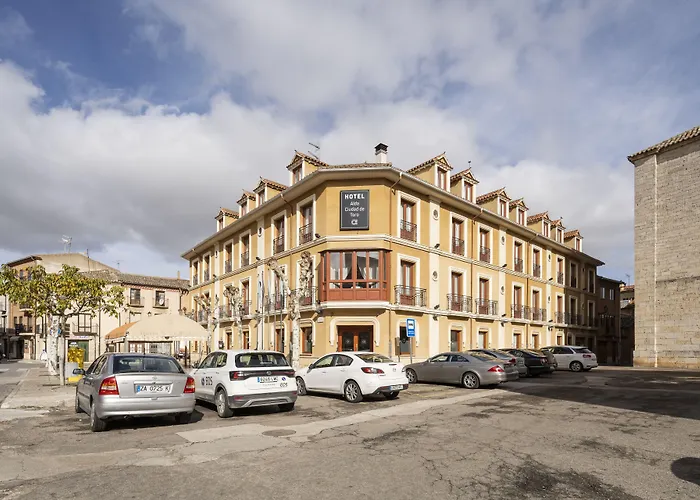 Hotel Alda Ciudad De 3*