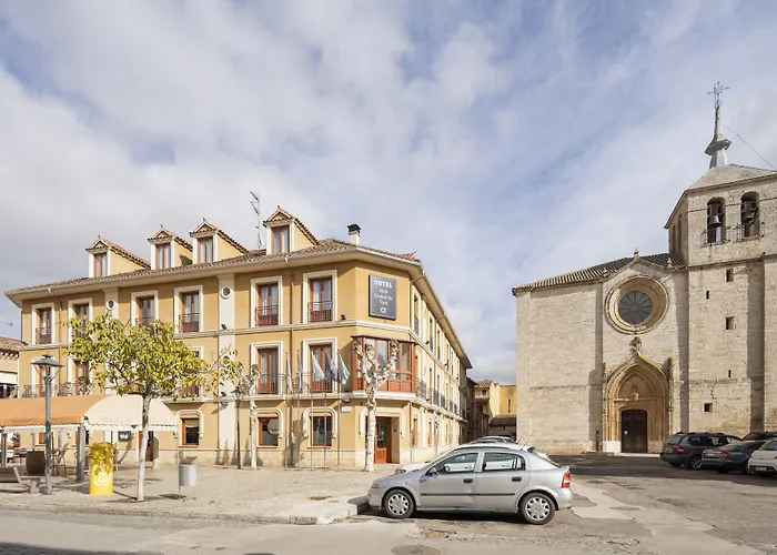 酒店 Alda Ciudad De 托罗