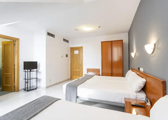 Alda Ciudad De 酒店