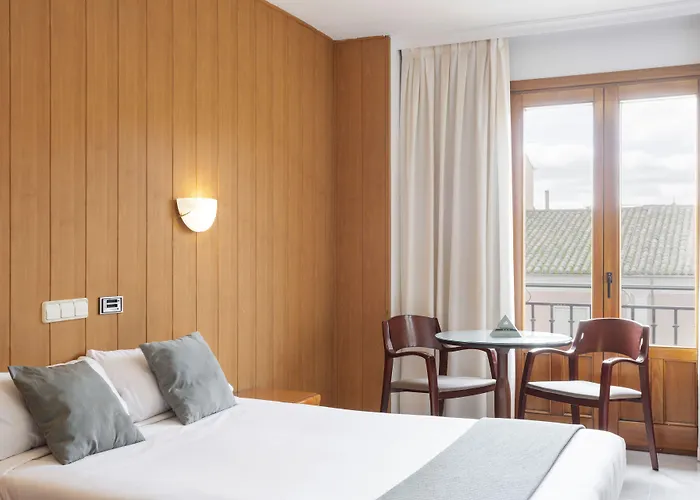 Alda Ciudad De 호텔 토로