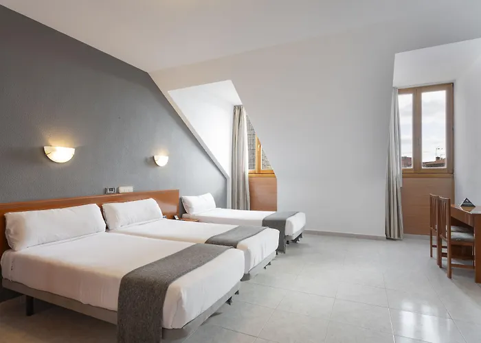 Hotel Alda Ciudad De Toro