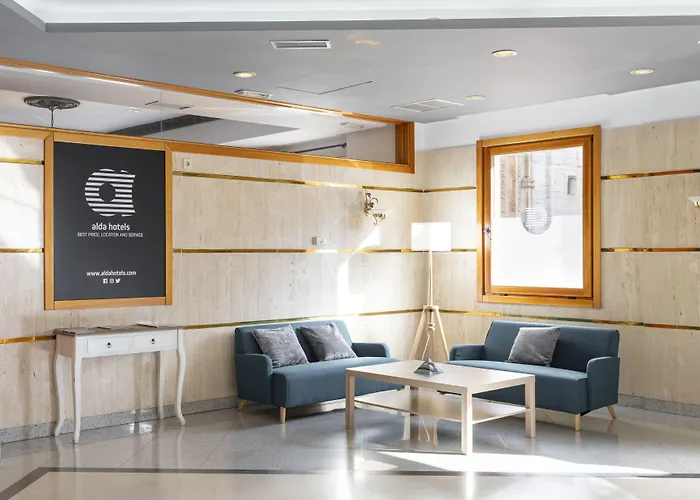 Alda Ciudad De 酒店