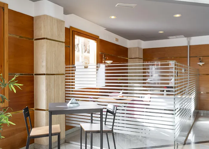 호텔 Alda Ciudad De 3*