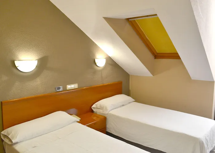 Hotel Alda Ciudad De 3*