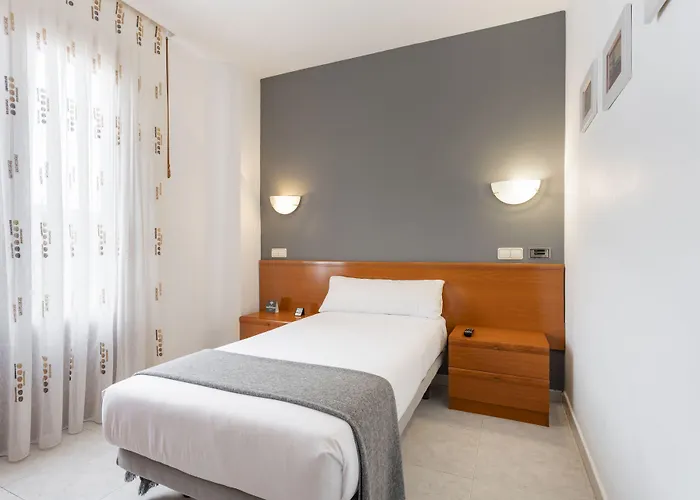 Hotel Alda Ciudad De