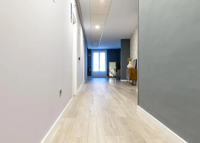 호텔 Alda Ciudad De 3*