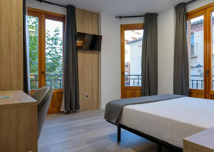 호텔 Alda Ciudad De