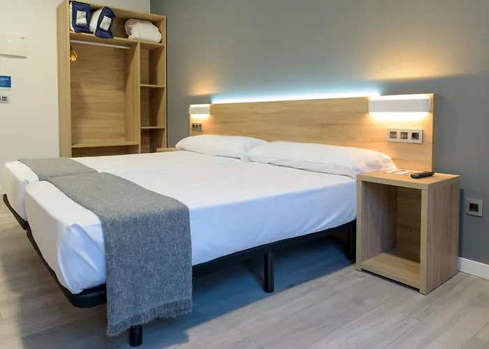 Alda Ciudad De 호텔