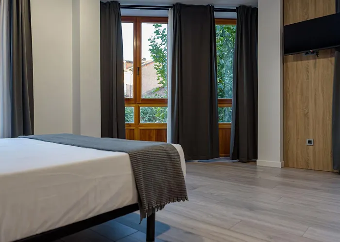 Alda Ciudad De 호텔