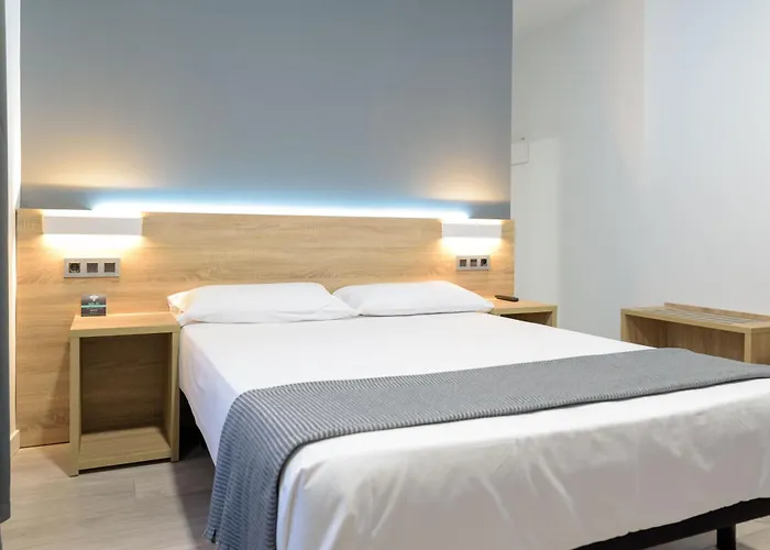 호텔 Alda Ciudad De