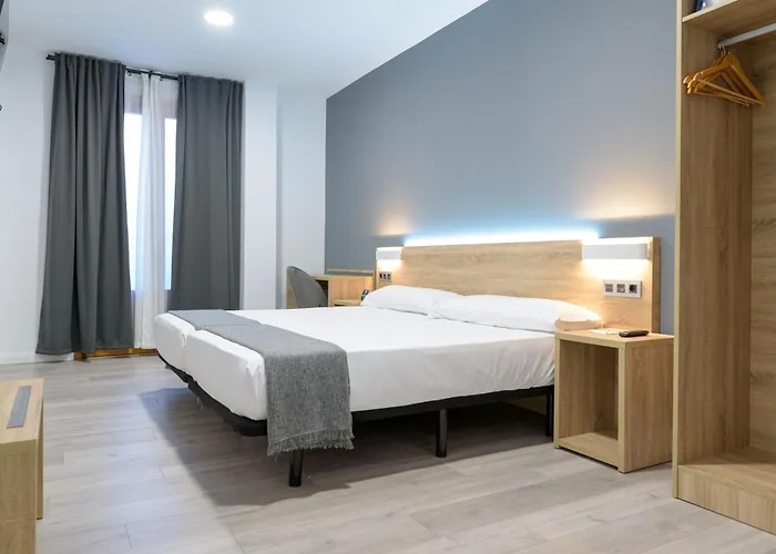 Alda Ciudad De 호텔 3*