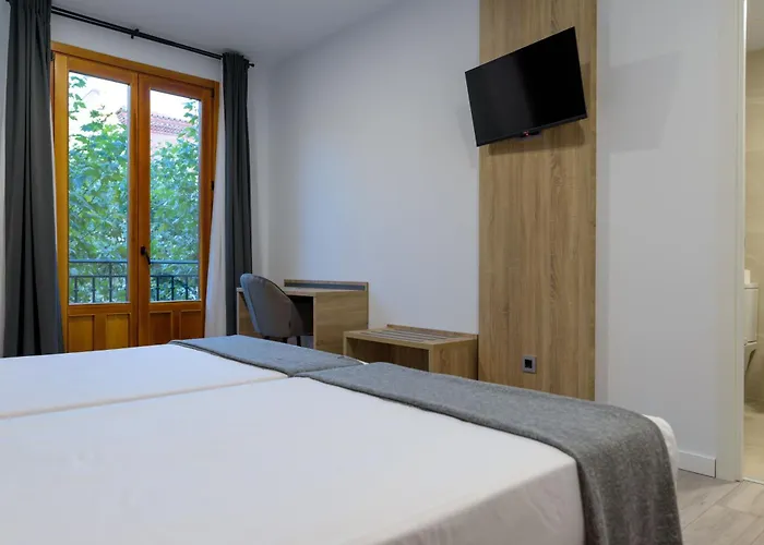 Hotel Alda Ciudad De