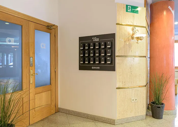 Alda Ciudad De 호텔