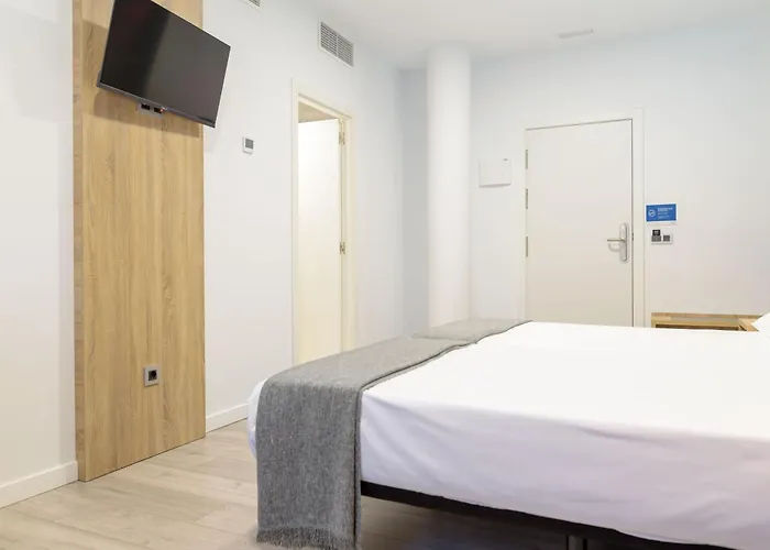 酒店 Alda Ciudad De