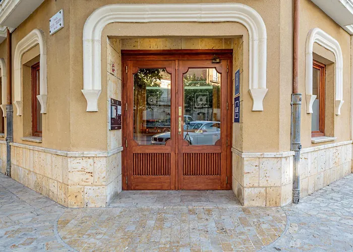 Hotel Alda Ciudad De 3*